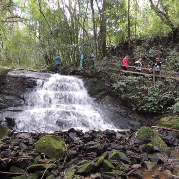 CASCATA DA BUGRINHA